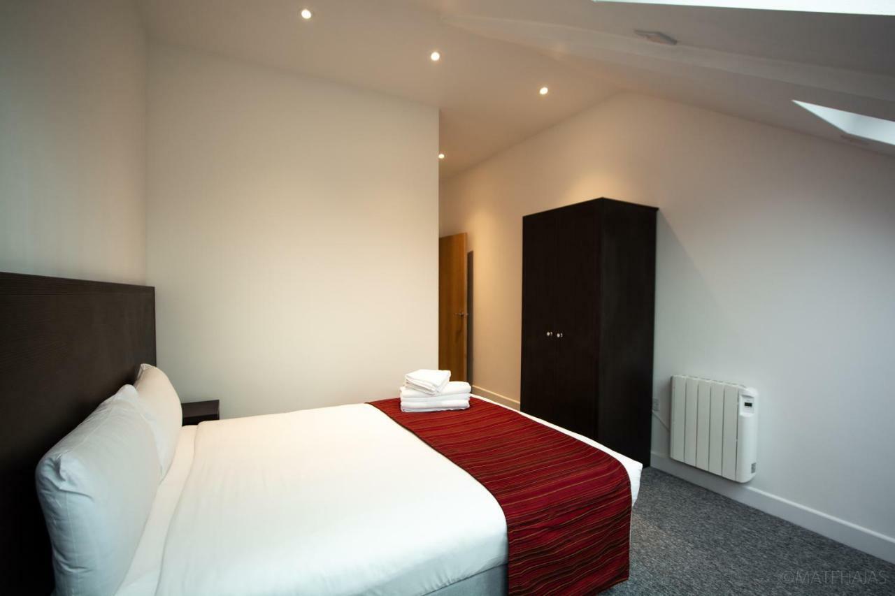 Somerville Apartments London Heathrow Hillingdon Exterior foto